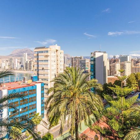 Apartamento Casita Bonita Benidorm Exterior foto