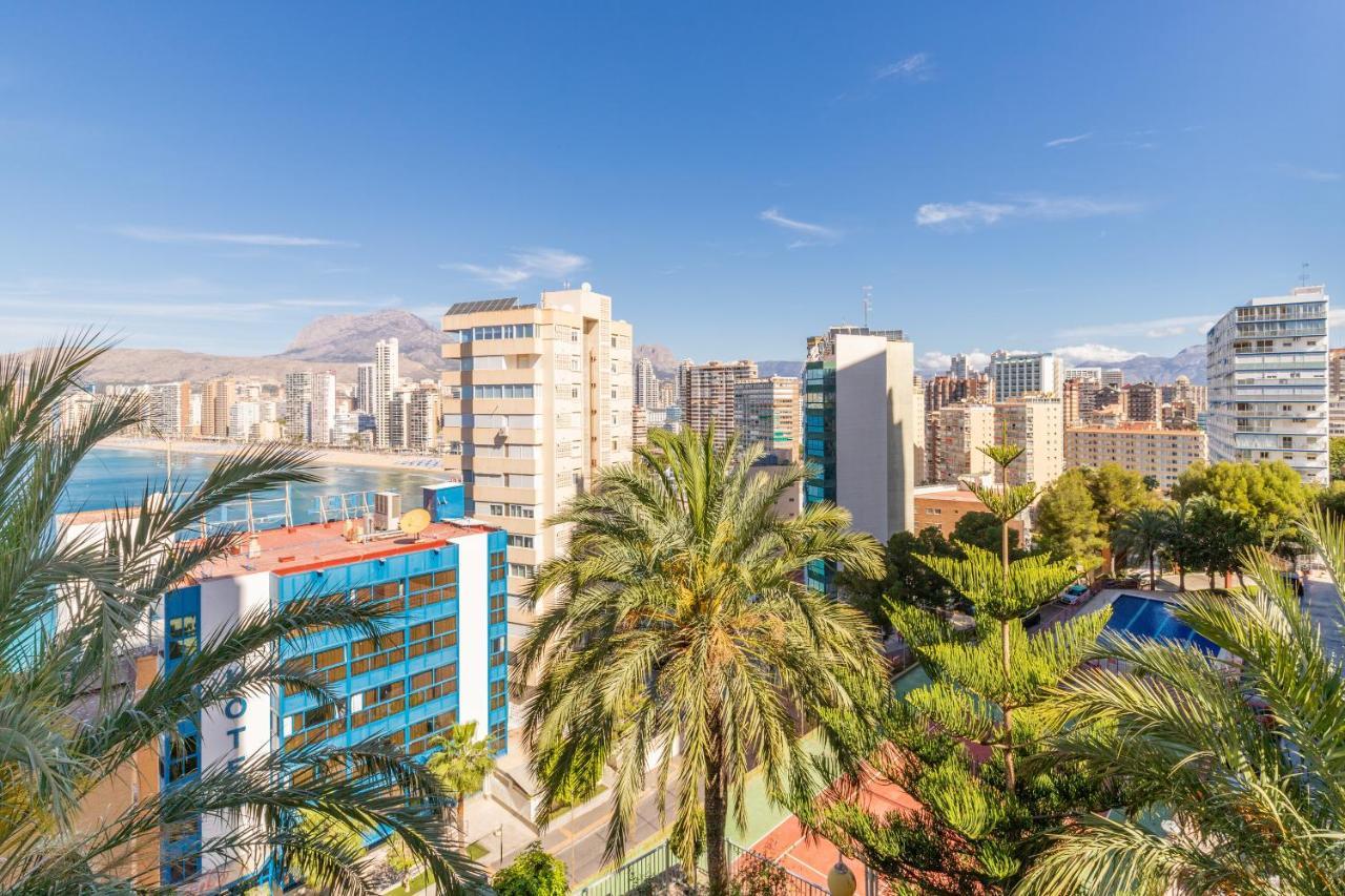Apartamento Casita Bonita Benidorm Exterior foto
