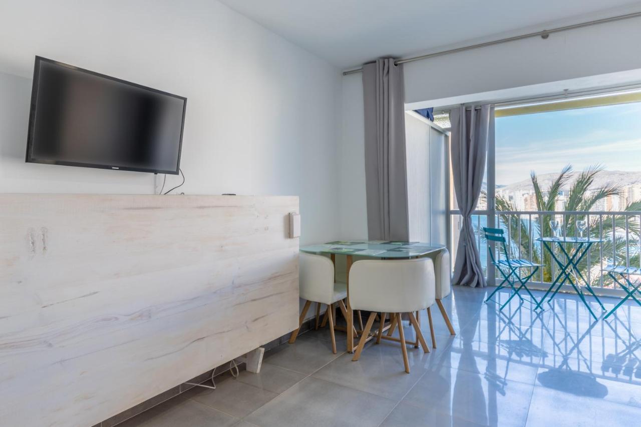 Apartamento Casita Bonita Benidorm Exterior foto