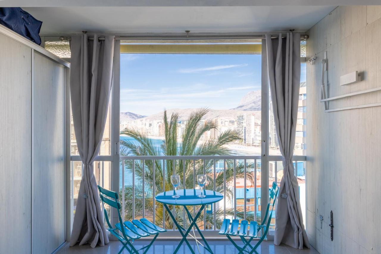Apartamento Casita Bonita Benidorm Exterior foto