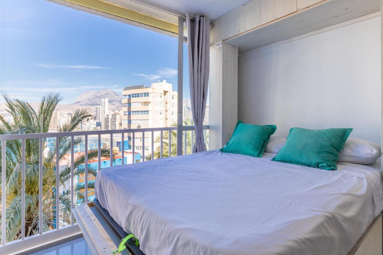 Apartamento Casita Bonita Benidorm Exterior foto