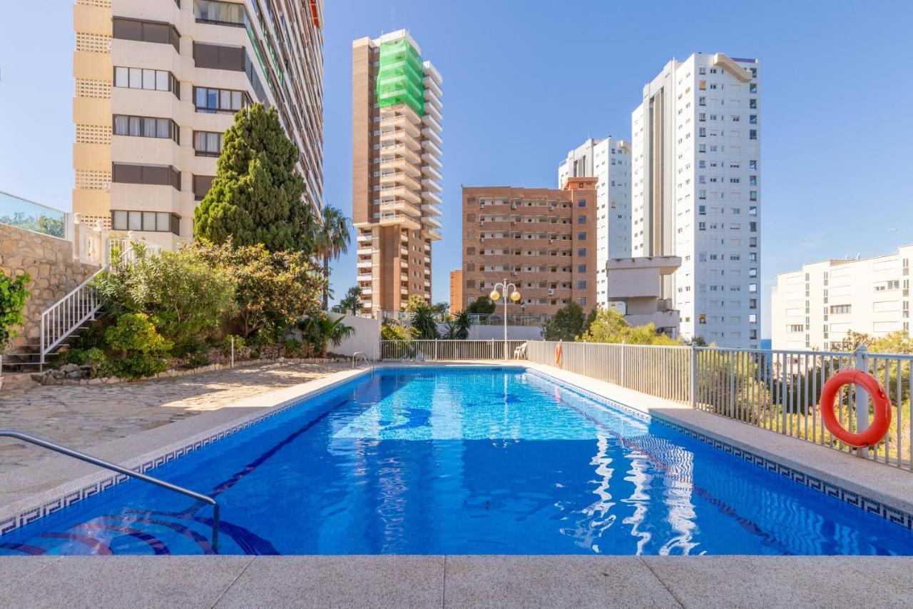 Apartamento Casita Bonita Benidorm Exterior foto
