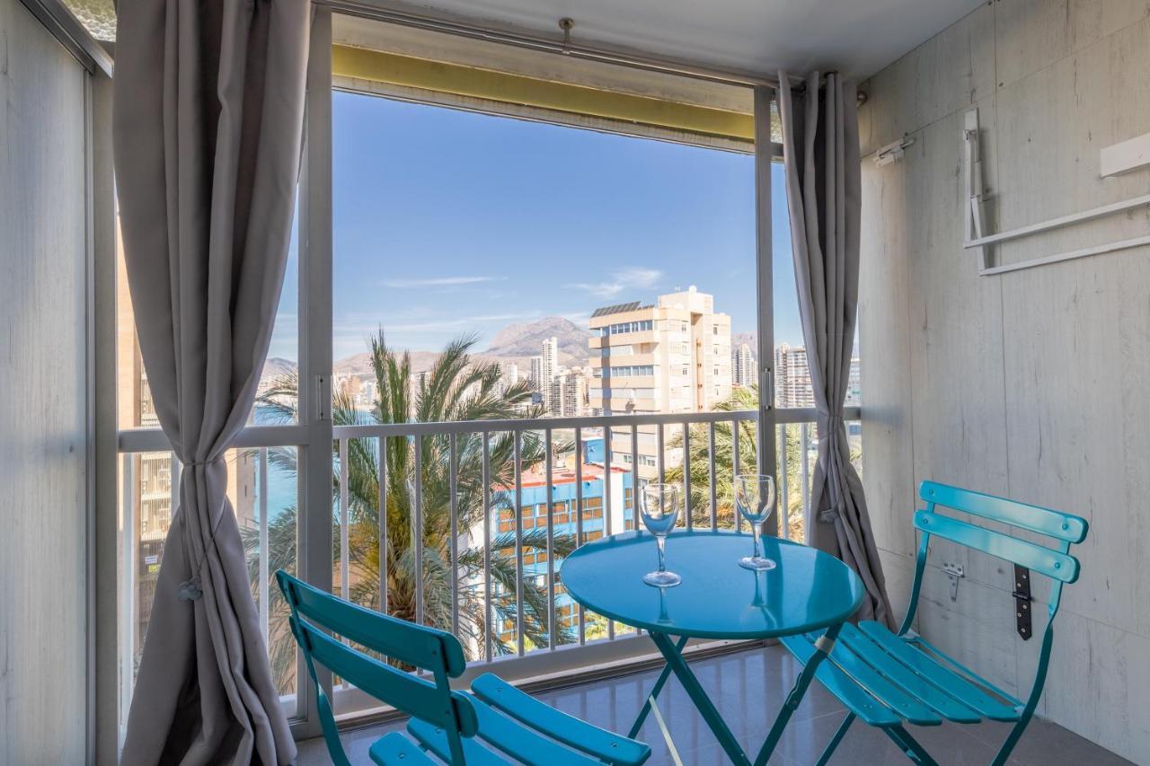 Apartamento Casita Bonita Benidorm Exterior foto
