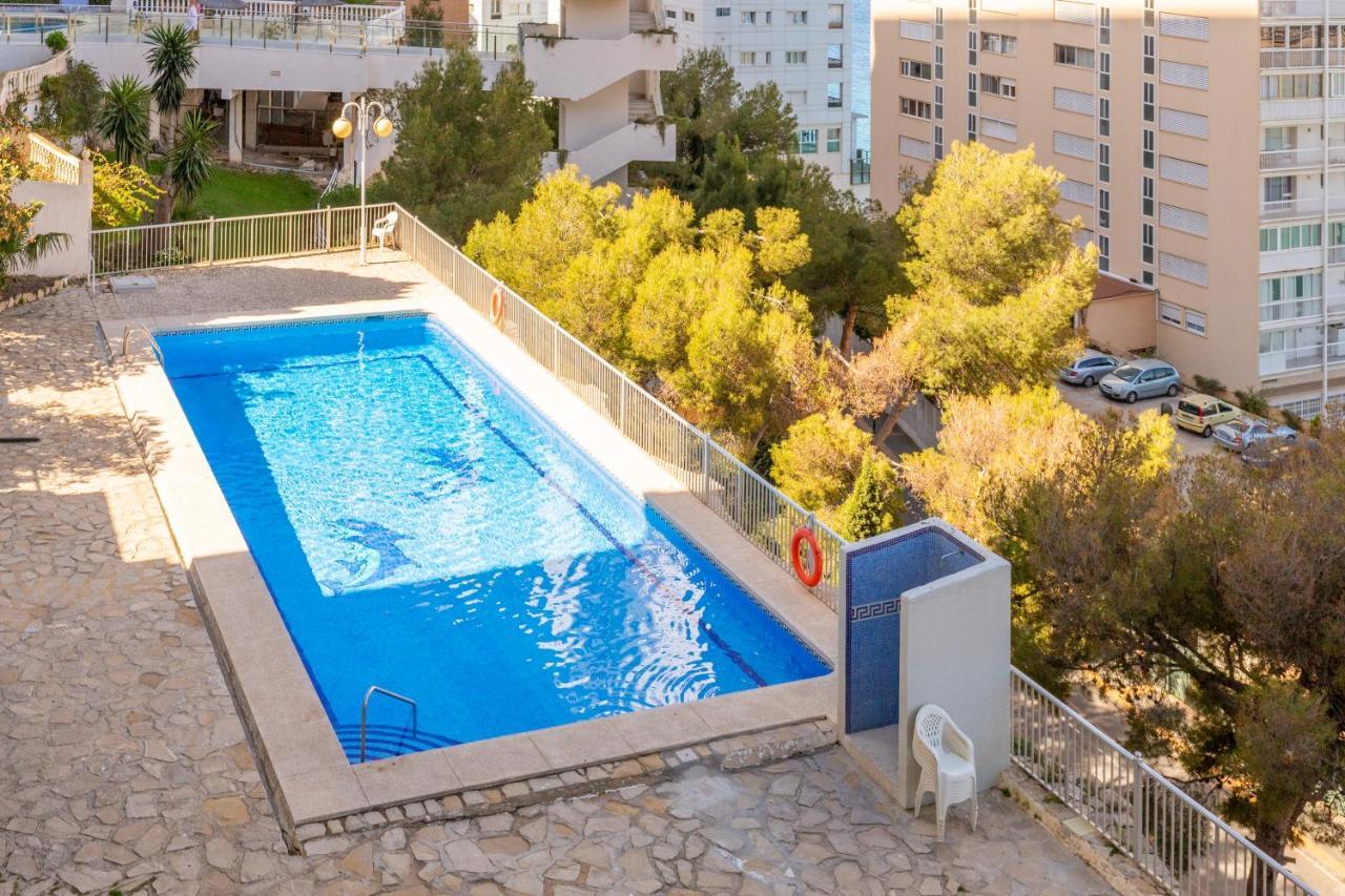 Apartamento Casita Bonita Benidorm Exterior foto