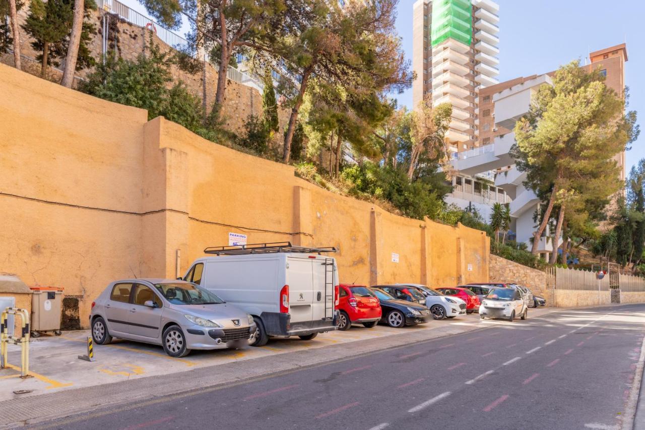 Apartamento Casita Bonita Benidorm Exterior foto