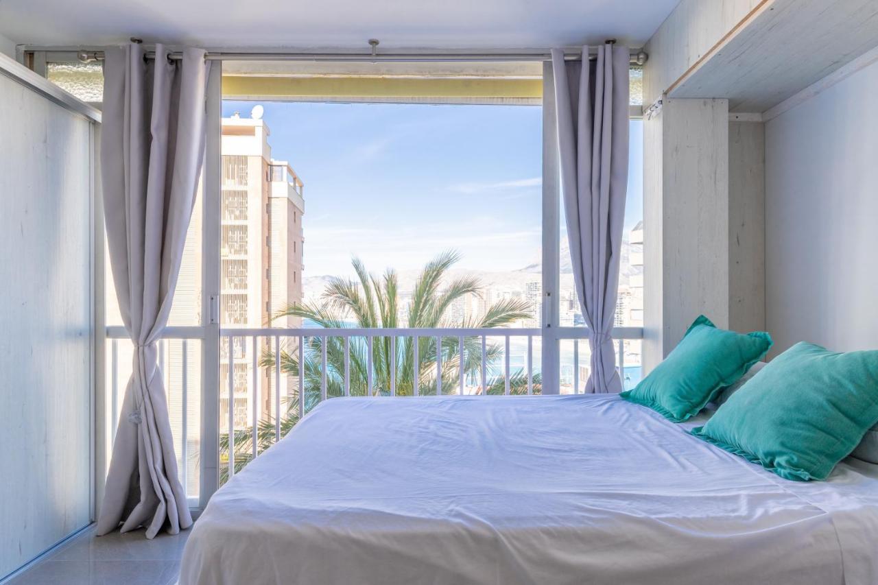 Apartamento Casita Bonita Benidorm Exterior foto